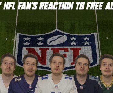 Every NFL Fan's Reaction to Free Agency