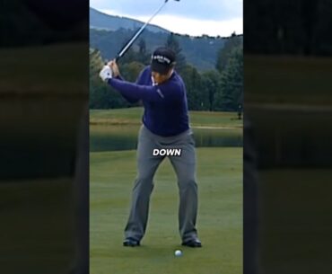 watch this 10x @ the range CLICK ABOVE FOR FULL LESSON #golf #golfswing #golftips #golfsecrets