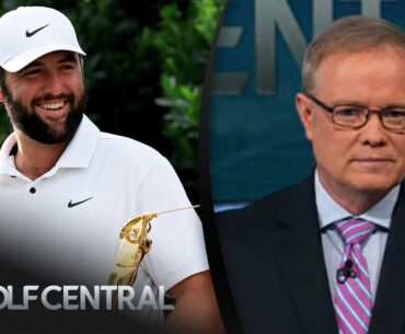 Is Scottie Scheffler's Players Champ. win a 'turning point' in career? | Golf Central | Golf Channel