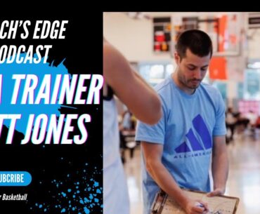 ESSENTIALS FOR PLAYER DEVELOPMENT WITH MATT JONES