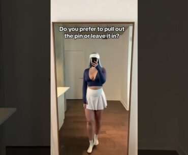 what do you prefer? #golf #golfgirl
