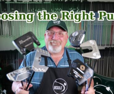 How to Choose a Putter