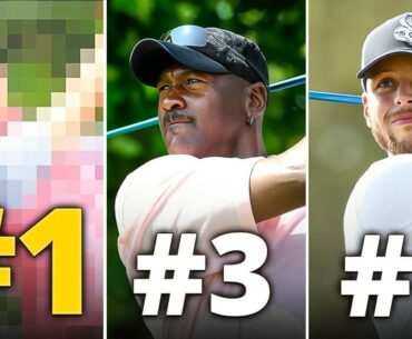 NBA's Surprise Golf Champion: Who's the NBA's True Golf King?