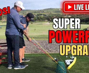 Swing Overhaul Leads to DRAMATIC IMPROVEMENT!!!  Amazing!