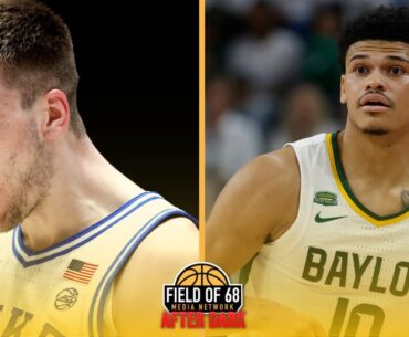 OVERREACTION MONDAY! Duke handles NC State, Texas in trouble?? | FIELD OF 68