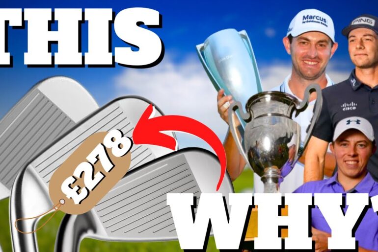 Kirkland Signature Irons Released!! My Pros & Cons FOGOLF FOLLOW GOLF
