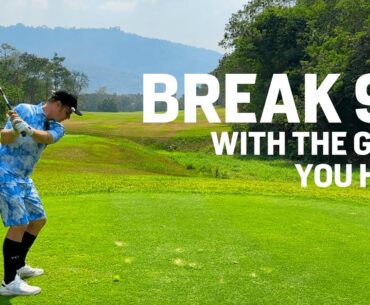 20 Rules How to Break 90 Using YOUR Game