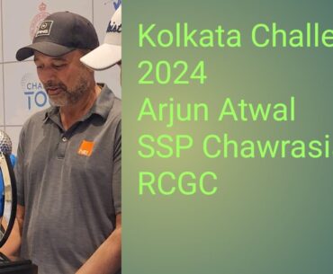 KOLKATA CHALLENGE 2024 #golf #royalcalcuttagolfclyb
