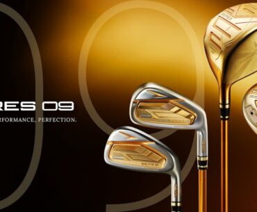 Introducing BERES 09 // HONMA Golf