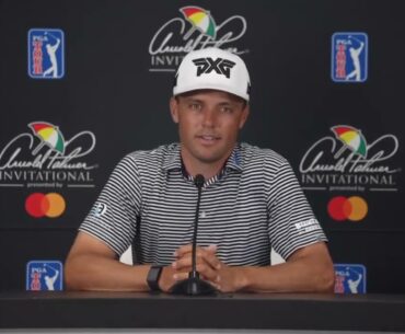 Eric Cole Tuesday Press Conference 2024 Arnold Palmer Invitational © PGA Tour