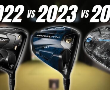 Ce nouveau DRIVER Callaway est-il plus PERFORMANT que les précédents ?