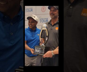 Kolkata Challenge 2024 #golf #olympics #professionalgolf #aditiashok  #shortsviral #arjunatwal