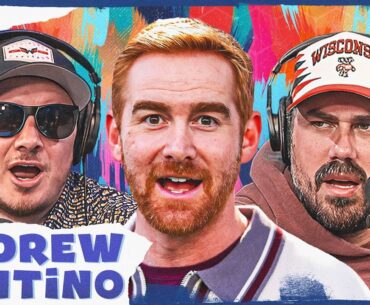ANDREW SANTINO ON MAKING LARRY DAVID BREAK ON CURB + NOVA’S BUBBLE HAS BEEN BURST