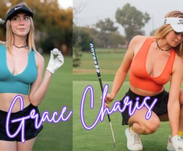Grace Charis, American Model, Instagram Golfer Girl | Biography & Info