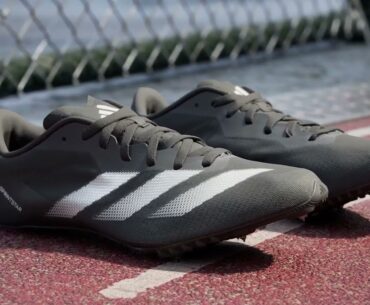 adidas Adizero Sprintstar Running Spikes #runningshoes #running #trackandfield #track #sprint #run