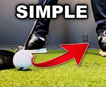 Do This for Solid Strikes Using Fairway Woods