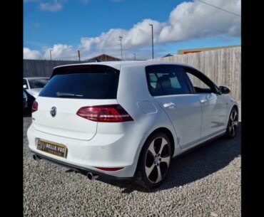 VW Golf GTI MD66HPV
