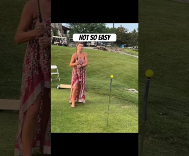 Not So Easy #golf #golfswag