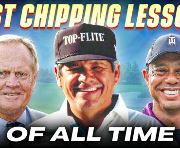 Greatest Chipping Lessons From All The Legends