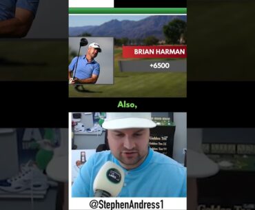 The Players Championship Picks & Predictions: Brian Harman | PGA Tour Best Bets #pgapicks #golfbets
