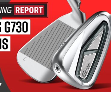 PING G730 IRONS | The Swing Report