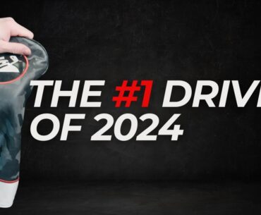 The #1 Golf Driver of 2024 | TEST RESULTS | No Putts Given