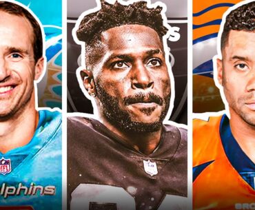 Worst Free Agency Moves in NFL History