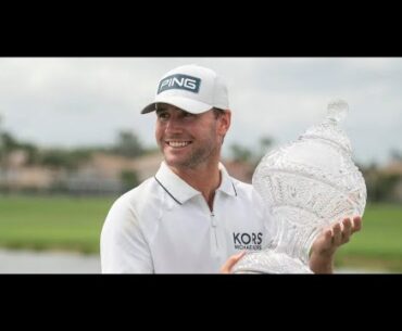 OWGR Update: Austin Eckroat's World Rankings Jump After Cognizant Classic Win Explored #g9el31f