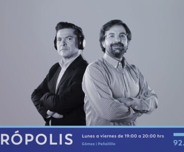 #MetropolisPM  - Jueves 7 de marzo 2024