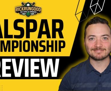 Valspar Championship | Fantasy Golf Preview & Picks, Sleepers, Data - DFS Golf & DraftKings