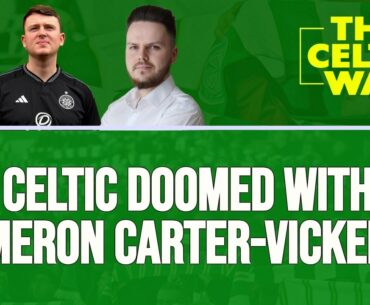 'They looked LOST at sea!' - Celtic cannot AFFORD to go another game without their top defender!