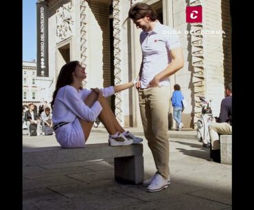 Davinci White X Aviva White X Duca del Cosma X Spring Summer 2024