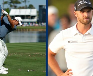 Every water ball on No. 17 at THE PLAYERS 2024