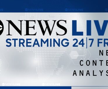 LIVE: ABC News Live - Tuesday, March 19