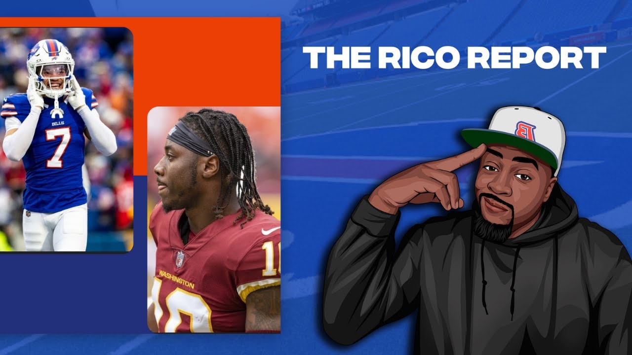 Bills Making more than Spla$h moves!! || What to make of Bills and 28th pick! Bills Making more than Spla$h moves!! || What to make of Bills and 28th pick!