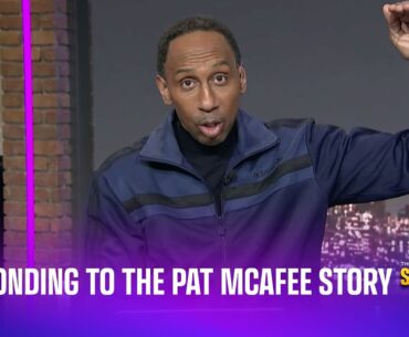 Addressing the Pat McAfee situation