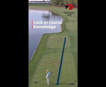 LUCK or COURSE knowledge?