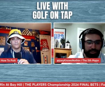 THE PLAYERS Championship 2024 Final Bets