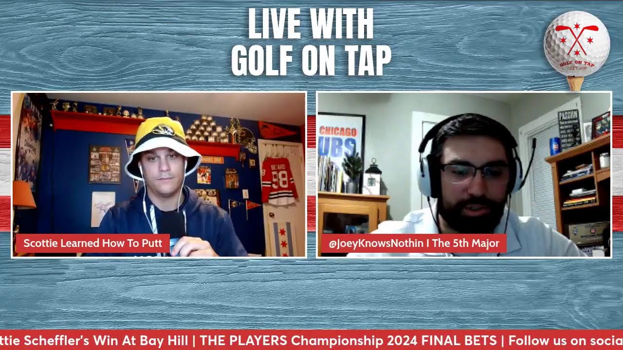 THE PLAYERS Championship 2024 Final Bets THE PLAYERS Championship 2024 Final Bets