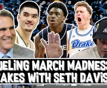 Seth Davis and Stugotz Compete in Dueling March Madness Takes | The Dan Le Batard Show with Stugotz