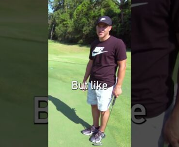 Most important part of a lag putt? Cameron Champ weighs in