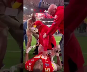 ALL THE FEELS 🥹❤️ #shorts #chiefs #superbowl58 #sblviii