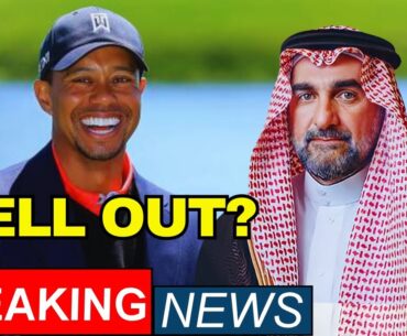 Tiger Woods SLAMMED by PGA Tour Community after MAKING LIV DEAL