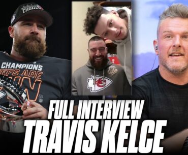 Travis Kelce Talks Justin Tucker Beef, Turning Season Around, & Breaking Relationship News