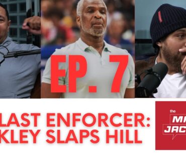 THE CHARLES OAKLEY SLAP HEARD ROUND THE NBA. |S1 EP7