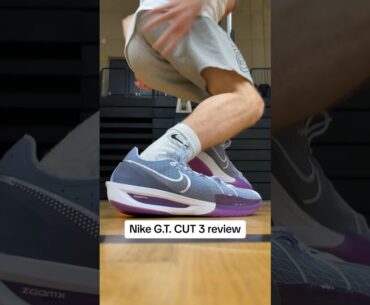 Pro player’s review of the G.T. CUT 3!