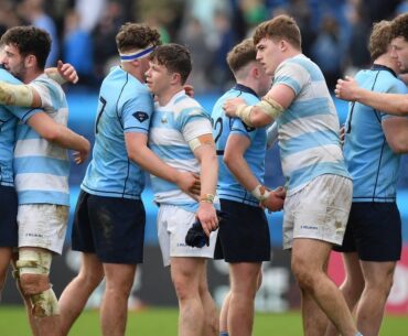 St Michael's v Blackrock | 2024 Leinster Schools Senior Cup Final