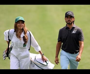 Abraham Ancer’s girlfriend‘s former job at $58,630,000,000 automobile giant you probably #ga1laf