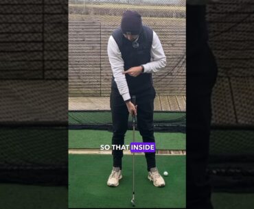 This DESTROYS Your Golf Swing - Set Up Correctly With Your Right Arm!