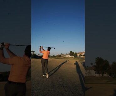 7 Iron Flush